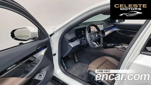 BMW Série 5 (G60) 520i M Sport 2024 — photo 13 sur 38