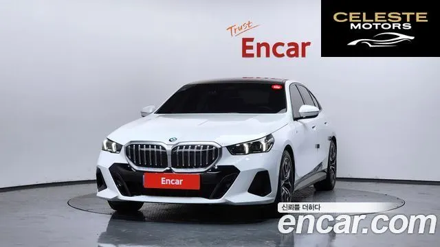 BMW Série 5 (G60) 520i M Sport 2024 — photo 3 sur 38