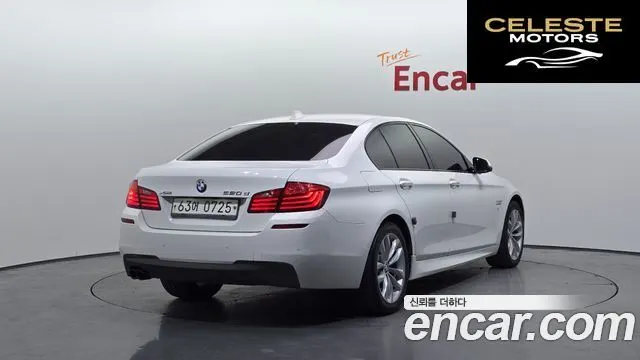 BMW Série 5 (F10) 520d xDrive M Aéro Dynamic 2016 — photo 2 sur 20