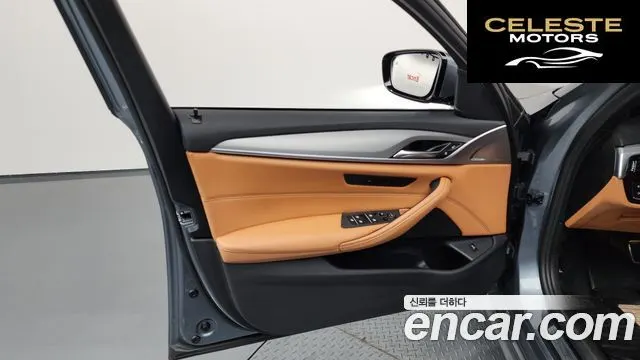 BMW Série 5 (G30) 520d M Sport Spécial Edition 2018 — photo 14 sur 36