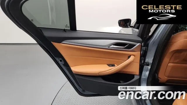 BMW Série 5 (G30) 520d M Sport Spécial Edition 2018 — photo 15 sur 36