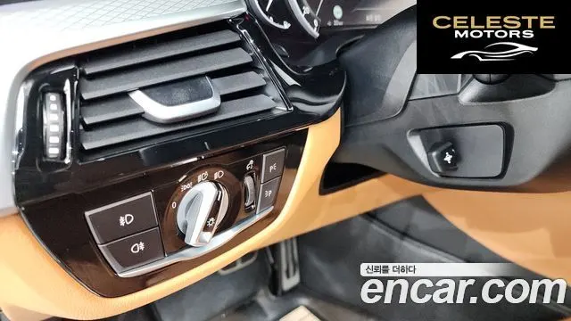 BMW Série 5 (G30) 520d M Sport Spécial Edition 2018 — photo 30 sur 36