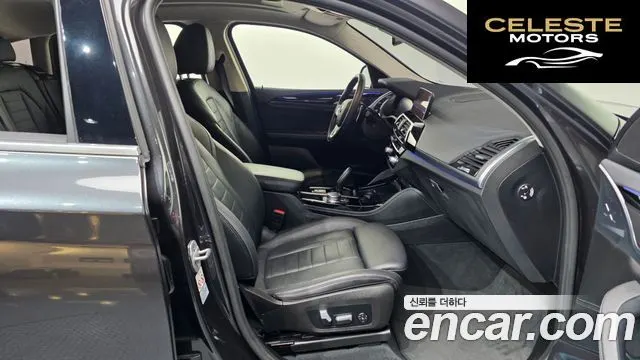 BMW X4 (G02) xDrive20i xLine 2021 — photo 17 sur 38