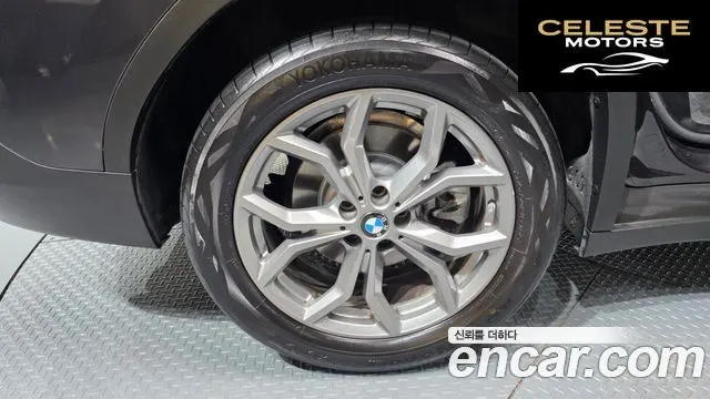 BMW X4 (G02) xDrive20i xLine 2021 — photo 5 sur 38