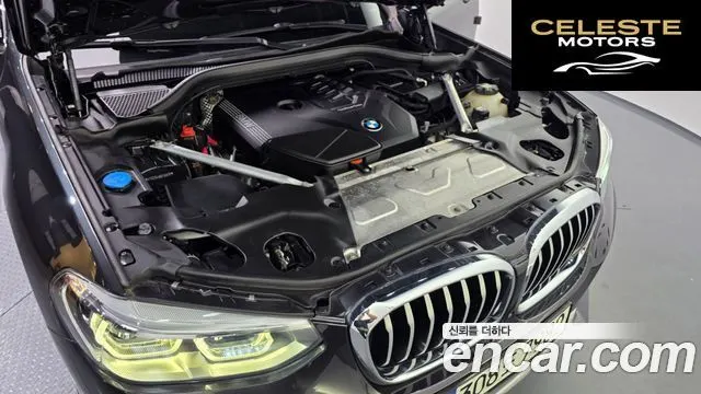 BMW X4 (G02) xDrive20i xLine 2021 — photo 6 sur 38
