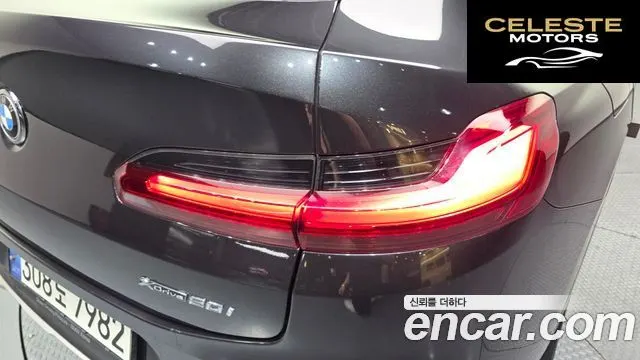 BMW X4 (G02) xDrive20i xLine 2021 — photo 9 sur 38