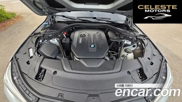 BMW Série 7 (G11) 730Ld xDrive 2016 — photo 13 sur 15