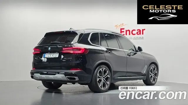 BMW X5 (G05) xDrive 30d xLine 2022 — photo 2 sur 20