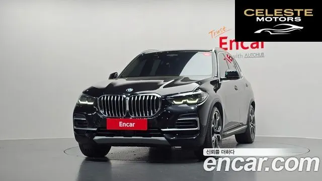 BMW X5 (G05) xDrive 30d xLine 2022 — photo 3 sur 20
