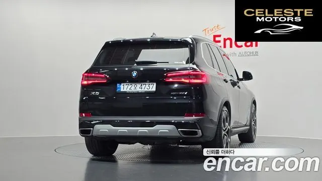 BMW X5 (G05) xDrive 30d xLine 2022 — photo 4 sur 20