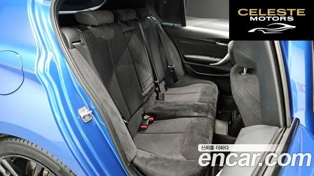 BMW Série 1 (F20) 118d M Sport 5portes 2018 — photo 11 sur 20