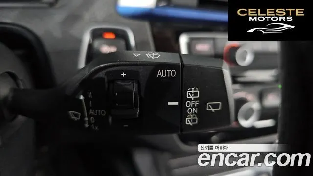 BMW Série 1 (F20) 118d M Sport 5portes 2018 — photo 17 sur 20