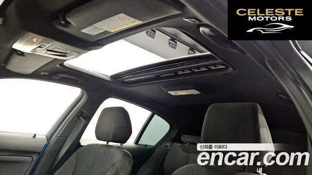 BMW Série 1 (F20) 118d M Sport 5portes 2018 — photo 19 sur 20