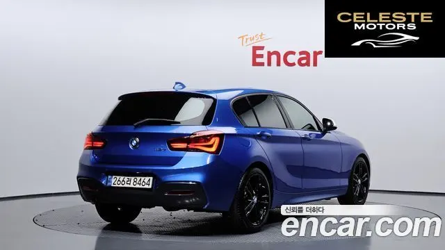 BMW Série 1 (F20) 118d M Sport 5portes 2018 — photo 2 sur 20