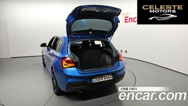 BMW Série 1 (F20) 118d M Sport 5portes 2018 — photo 20 sur 20