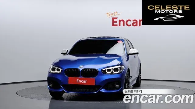 BMW Série 1 (F20) 118d M Sport 5portes 2018 — photo 3 sur 20