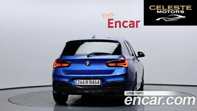 BMW Série 1 (F20) 118d M Sport 5portes 2018 — photo 4 sur 20