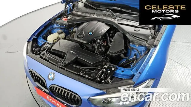 BMW Série 1 (F20) 118d M Sport 5portes 2018 — photo 6 sur 20