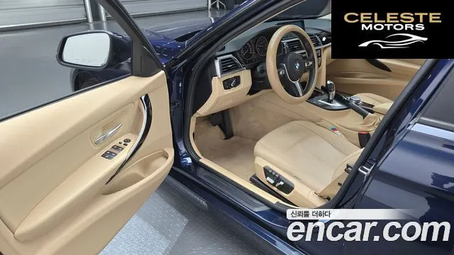 BMW Série 3 (F30) 320d xDrive 2016 — photo 10 sur 26