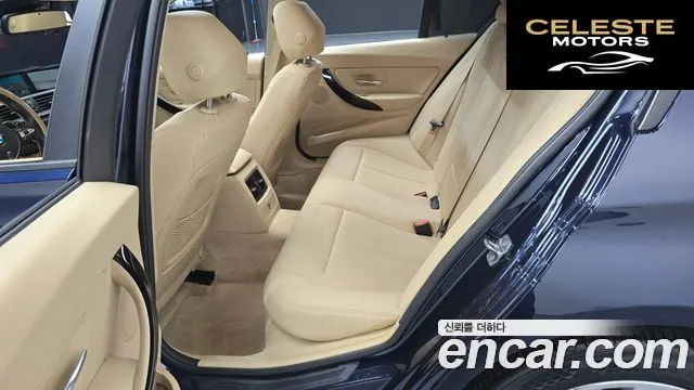 BMW Série 3 (F30) 320d xDrive 2016 — photo 12 sur 26