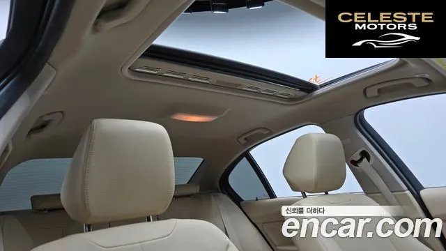 BMW Série 3 (F30) 320d xDrive 2016 — photo 19 sur 26