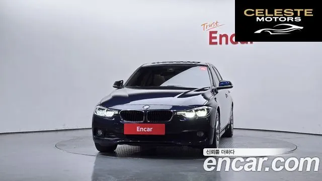 BMW Série 3 (F30) 320d xDrive 2016 — photo 3 sur 26