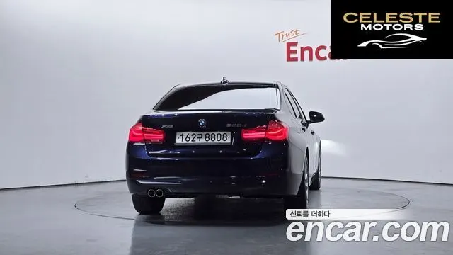 BMW Série 3 (F30) 320d xDrive 2016 — photo 4 sur 26