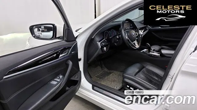 BMW Série 5 (G30) 530i xDrive Luxury Plus 2019 — photo 10 sur 20