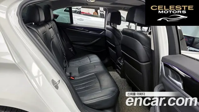 BMW Série 5 (G30) 530i xDrive Luxury Plus 2019 — photo 12 sur 20
