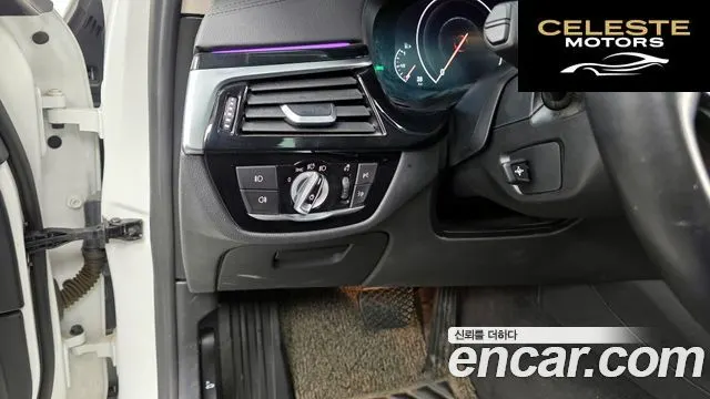 BMW Série 5 (G30) 530i xDrive Luxury Plus 2019 — photo 16 sur 20