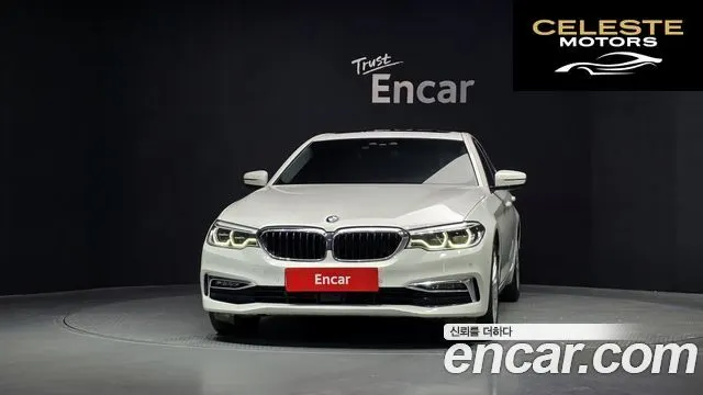 BMW Série 5 (G30) 530i xDrive Luxury Plus 2019 — photo 3 sur 20