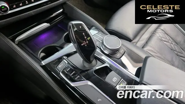 BMW Série 5 (G30) 530i xDrive Luxury Plus 2019 — photo 9 sur 20