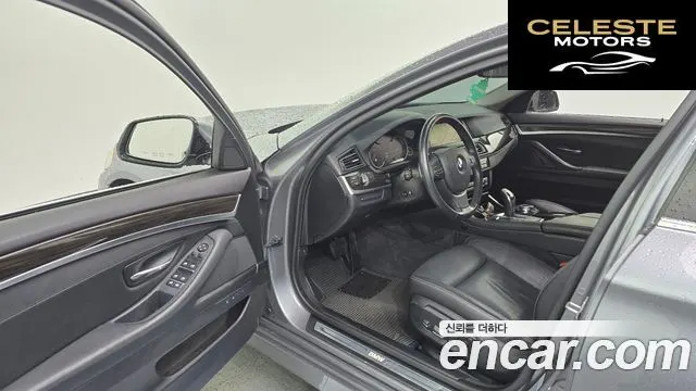 BMW Série 5 (F10) 528i xDrive Luxury Plus 2016 — photo 10 sur 20
