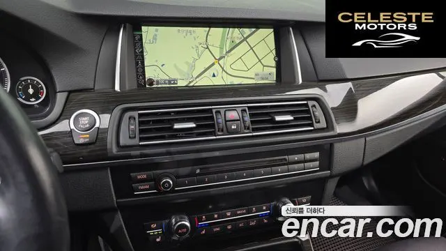BMW Série 5 (F10) 528i xDrive Luxury Plus 2016 — photo 12 sur 20
