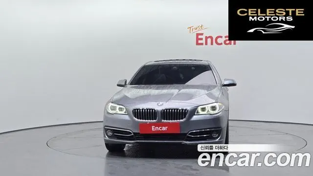 BMW Série 5 (F10) 528i xDrive Luxury Plus 2016 — photo 3 sur 20