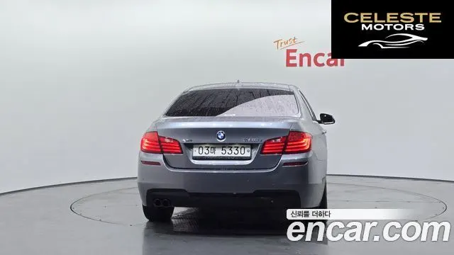 BMW Série 5 (F10) 528i xDrive Luxury Plus 2016 — photo 4 sur 20