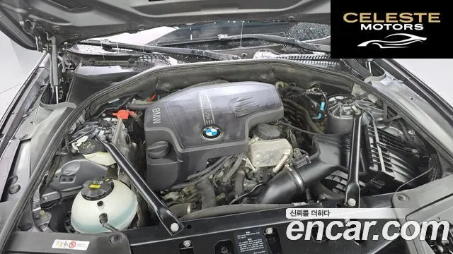 BMW Série 5 (F10) 528i xDrive Luxury Plus 2016 — photo 6 sur 20