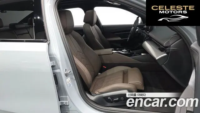 BMW Série 5 (G60) 520i M Sport 2024 — photo 11 sur 20