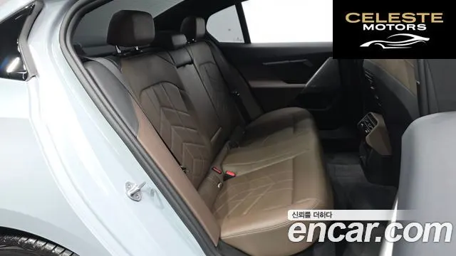 BMW Série 5 (G60) 520i M Sport 2024 — photo 12 sur 20