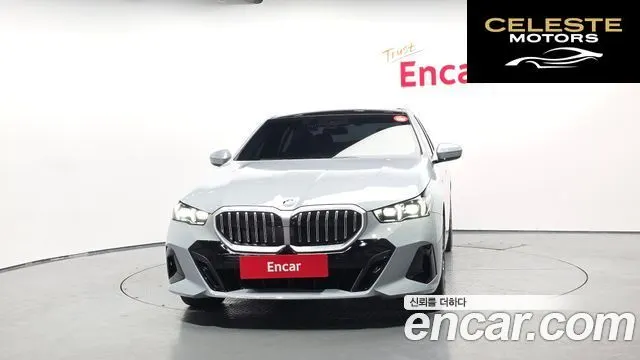 BMW Série 5 (G60) 520i M Sport 2024 — photo 3 sur 20