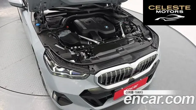 BMW Série 5 (G60) 520i M Sport 2024 — photo 6 sur 20
