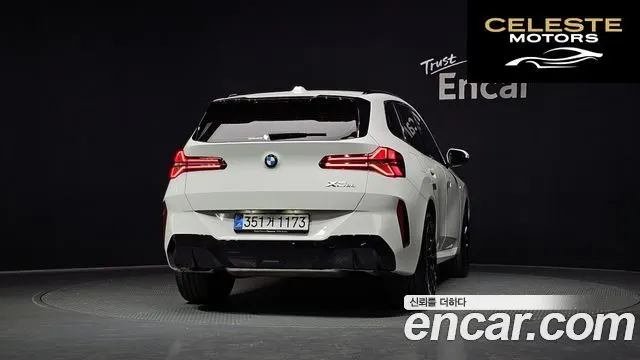 BMW X3 (G45) xDrive 20 M Sport 2025 — photo 4 sur 20