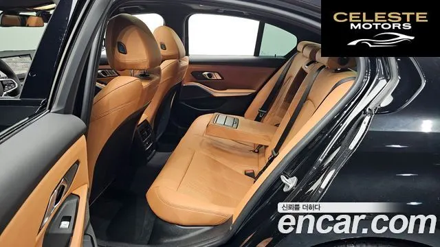 BMW Série 3 (G20) 320d M Sport 2025 — photo 16 sur 35