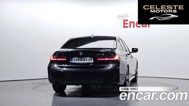 BMW Série 3 (G20) 320d M Sport 2025 — photo 3 sur 35