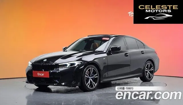 BMW Série 3 (G20) 320d M Sport 2025 — photo 35 sur 35