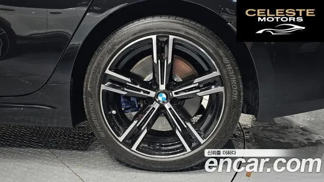 BMW Série 3 (G20) 320d M Sport 2025 — photo 6 sur 35
