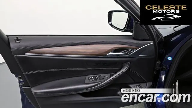 BMW Série 5 (G30) 520d M Sport Plus 2018 — photo 14 sur 35