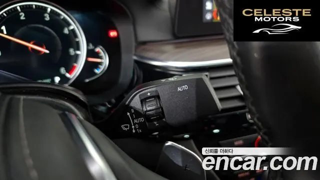 BMW Série 5 (G30) 520d M Sport Plus 2018 — photo 28 sur 35