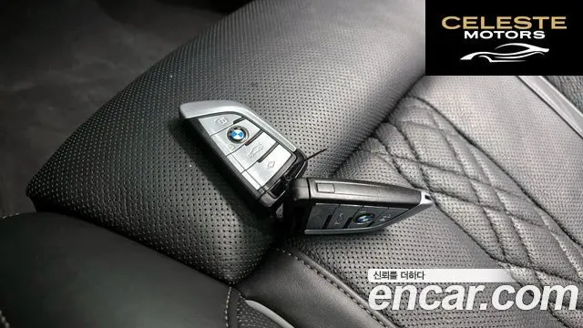 BMW Série 5 (G30) 520d M Sport Plus 2018 — photo 31 sur 35