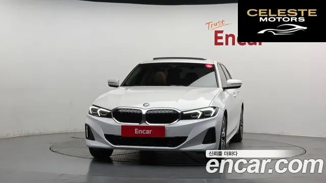 BMW Série 3 (G20) 320i 2024 — photo 3 sur 31